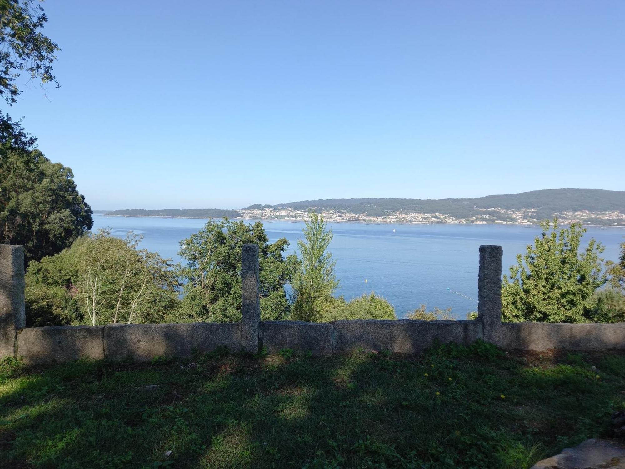 Apartamento Mogor, En Marin Exterior photo